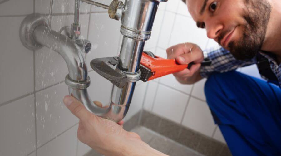 Professional same day plumber services in Wentworth, SD